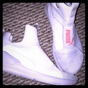 These are my Rihana Pumas